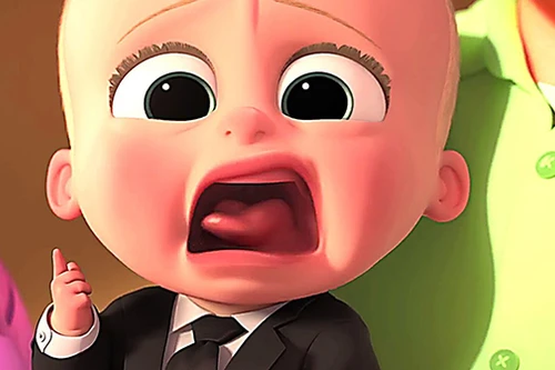 "The Boss Baby": Em bé và cún cưng, cuộc chiến không hồi kết