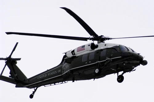 [ẢNH] Khám phá phi đội Marine One nổi tiếng của tổng thống Mỹ vừa tới Việt Nam