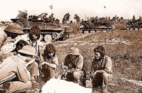 [Info] Việt Nam dùng xe bọc thép Type 63 trong cuộc chiến bảo vệ biên giới phía Bắc