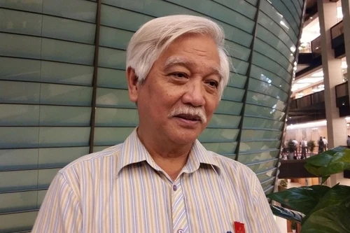 ĐBQH Dương Trung Quốc: Tuyên thệ nhậm chức vừa là vinh dự, vừa là trách nhiệm