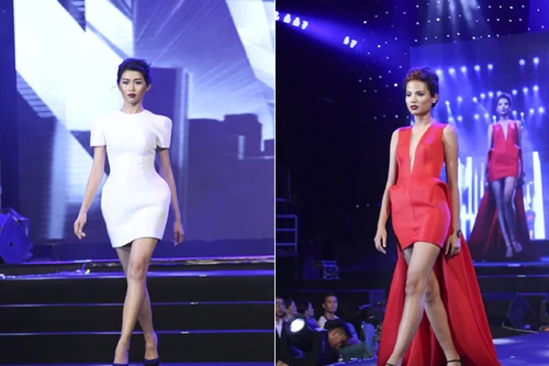 7 thí sinh Next Top Model 2014 bất ngờ xuất hiện chuyên nghiệp