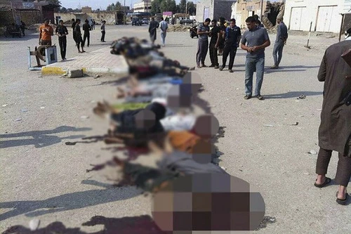 Hai ngày, IS hành quyết hơn 100 người các bộ tộc thuộc Iraq