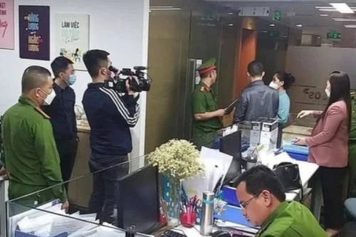 Vụ án Trịnh Văn Quyết FLC: Khởi tố thêm 15 bị can 