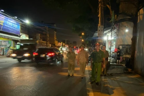 Nhân rộng mô hình Tổ tuần tra nhân dân ở phường Yên Nghĩa