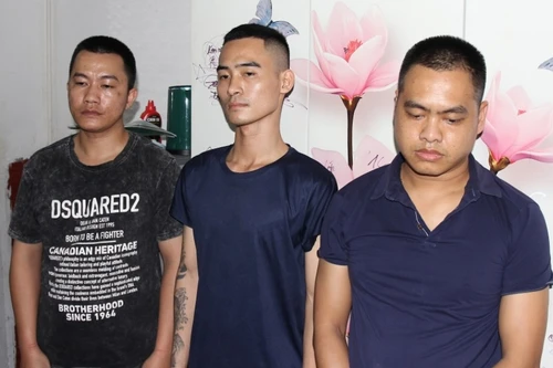 Ổ nhóm tàng trữ ma túy, cho vay lãi nặng lên đến hơn 1.000%/năm 