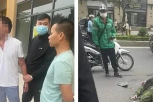 Thông tin mới nhất vụ nam nhân viên bảo vệ khu đô thị bị taxi đâm tại Ocean Park