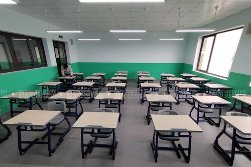 Hành trình ươm mầm tương lai của nội thất văn phòng cao cấp MyChair