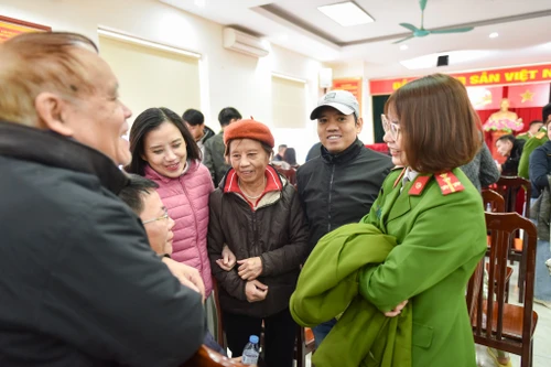 “Hạnh phúc có lẽ xuất phát từ những điều rất bình thường”