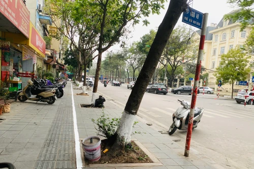 Các cấp cơ sở làm nòng cốt tạo nên sự chuyển biến về trật tự đô thị!