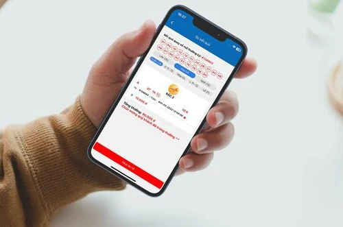 Sự khác nhau giữa mua vietlott online với mua kiểu truyền thống tại quầy