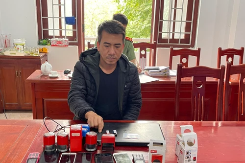 Lật tẩy hành vi của nhóm đối tượng mua bán trái phép hóa đơn giá trị gần 4.000 tỷ đồng