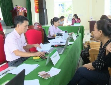 13 người chấp hành xong án phạt tù đủ điều kiện được vay vốn