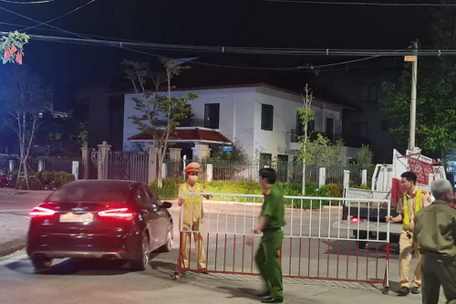 Lần cảm ơn 'mặn' của cựu giám đốc phạm tội rửa tiền