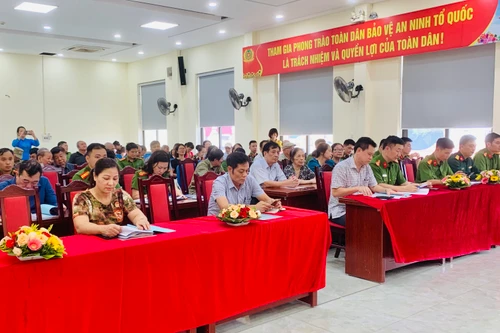 Lắng nghe để phục vụ nhân dân tốt hơn