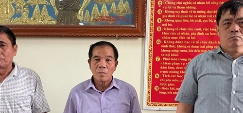 Nhóm cựu cán bộ thôn tự ý bán hơn 3.000 m2 đất, gây thiệt hại tiền tỷ