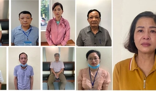 Cựu Giám đốc Sở Giáo dục - Đào tạo tỉnh Thanh Hoá 'bỏ túi' 3 tỷ đồng