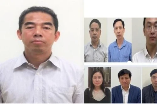 Bao nhiêu bị can bị đề nghị truy tố trong vụ án "chuyến bay giải cứu"?