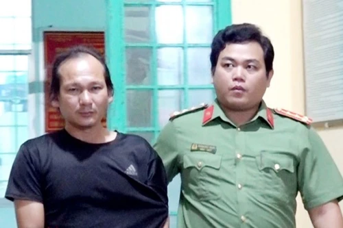 Bắt đối tượng phản động, sử dụng mạng xã hội để chống phá đất nước