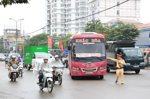 Dứt khoát không để hình thành các điểm ùn ứ trong dịp nghỉ lễ 