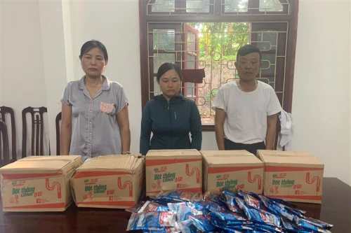 Làm rõ 3 đối tượng liên quan đến thông tin "thôi miên chiếm đoạt tài sản" tại Tuyên Quang 