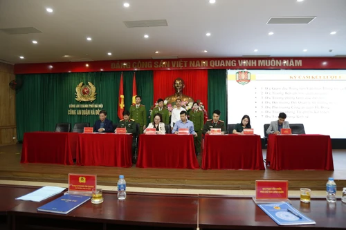 Đồng bộ những giải pháp bảo đảm an ninh, trật tự dịp Tết Dương lịch và Tết Nguyên đán 