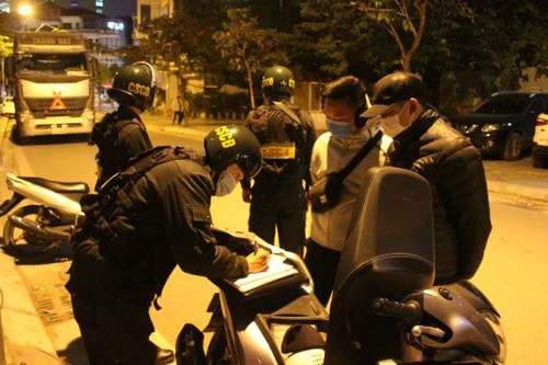 Lực lượng Công an điều tra, khám phá 3.178 vụ phạm tội về trật tự xã hội 