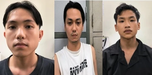 Đột kích ‘động’ sử dụng cần sa trá hình quán cà phê tại khu đô thị Dương Nội