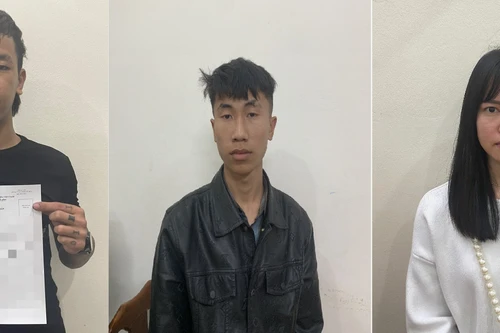 Lộ diện kẻ chủ mưu hành hung nữ quản lý cơ sở Spa