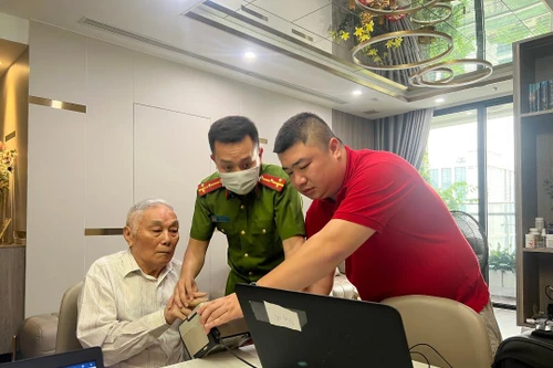 Cán đích đầu tiên, và sẽ không chậm lại…