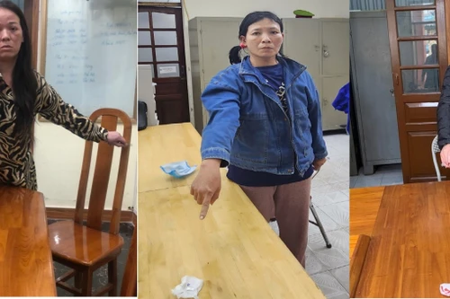 Bộ ba chuyên cung cấp heroin cho người đang điều trị Methadone