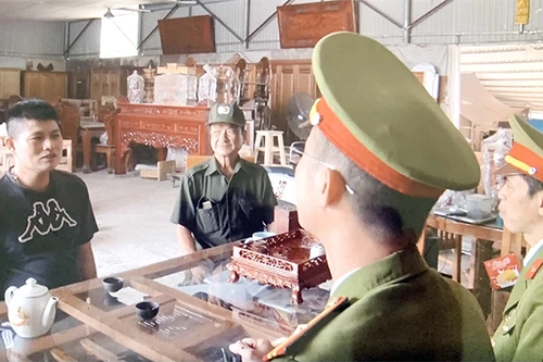 Nâng cao nhận thức, xóa bỏ định kiến đối với người chấp hành xong án phạt tù