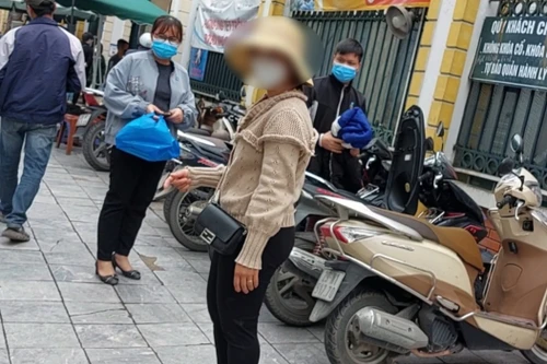 Xử phạt 3 cá nhân ‘cò mồi’ tại Bệnh viện 108