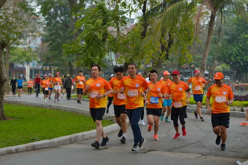 Hơn 1.000 người tham gia Giải chạy “Vì quyền lợi người tiêu dùng” 