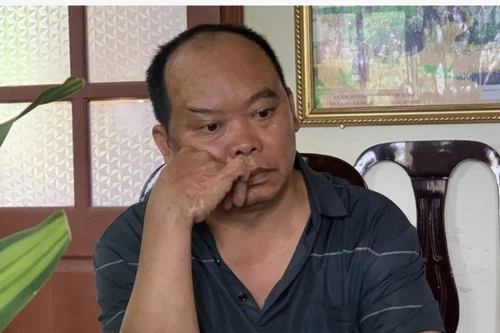 Phát hiện súng, đạn và động vật quý hiếm trong nhà Triệu Quý Phú