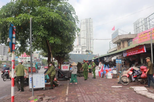“Nói và làm” thật quyết liệt đối với vi phạm trật tự giao thông – đô thị
