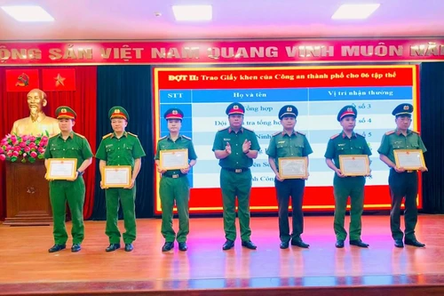 Đánh giá kỹ những tồn tại để quyết tâm khắc phục và bứt phá