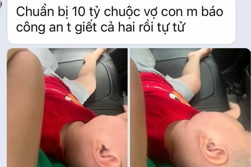 Làm rõ sự thật vụ "chuẩn bị 10 tỷ đồng để chuộc vợ con" tại Hà Nội
