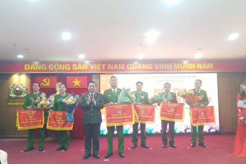 Đánh giá, phát huy hiệu quả những ‘nền móng’ của Đảng