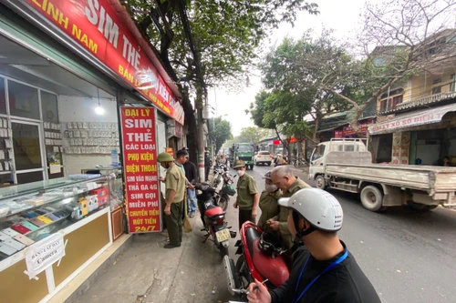 Góp ‘góc nhỏ’ đô thị văn minh cho Thành phố 