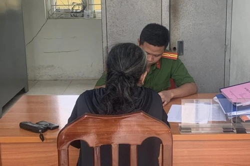 Người phụ nữ cảnh giác, lật tẩy kẻ giả danh Công an xã Xuân Nộn định lừa đảo chuyển tiền