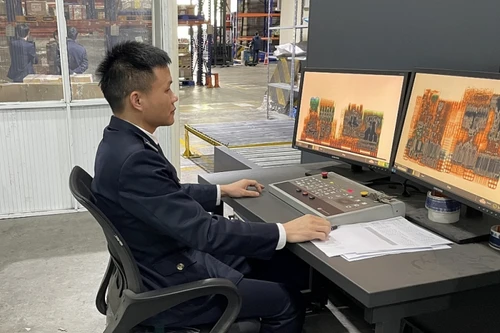 CQĐT tiếp nhận nghi án nhập lậu hơn 15 kg sừng tê giác và ngà voi qua đường hàng không