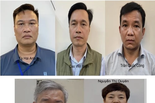 Khởi tố anh trai và 2 Giám đốc, Tổng giám đốc liên quan vụ án bà Nhàn AIC