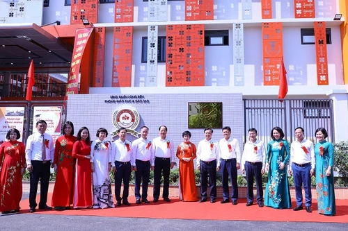 Đưa vào sử dụng nhiều công trình ‘chào’ tuổi 20, nâng cao chất lượng sống của người dân