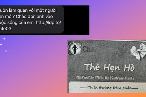Mắc bẫy nhóm 'Tình 1 đêm', người đàn ông 'bay' 600 triệu đồng