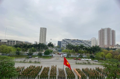 Nâng cao chất lượng, hiệu quả công tác điều lệnh, quân sự, võ thuật