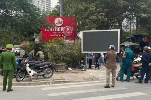 Thước đo về chuyển biến ý thức để xây dựng địa bàn “xanh, sạch, đẹp”