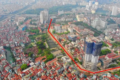 Thông xe kỹ thuật đường Huỳnh Thúc Kháng kéo dài: Tăng tính kết nối, giảm ùn tắc