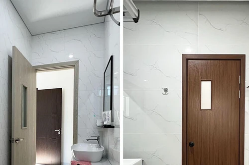 Phong Thịnh Door cung cấp cửa nhà vệ sinh hiện đại