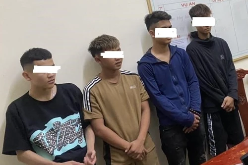 Thiếu niên 17 tuổi tham gia nhóm giả danh lực lượng Công an đặc biệt