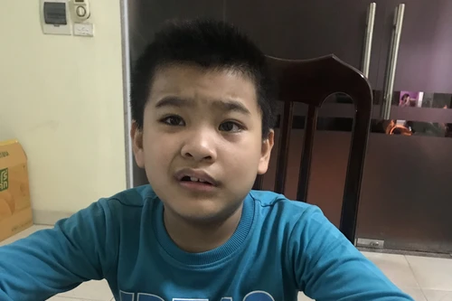 60 phút…thót tim của người mẹ lạc mất bé trai 9 tuổi